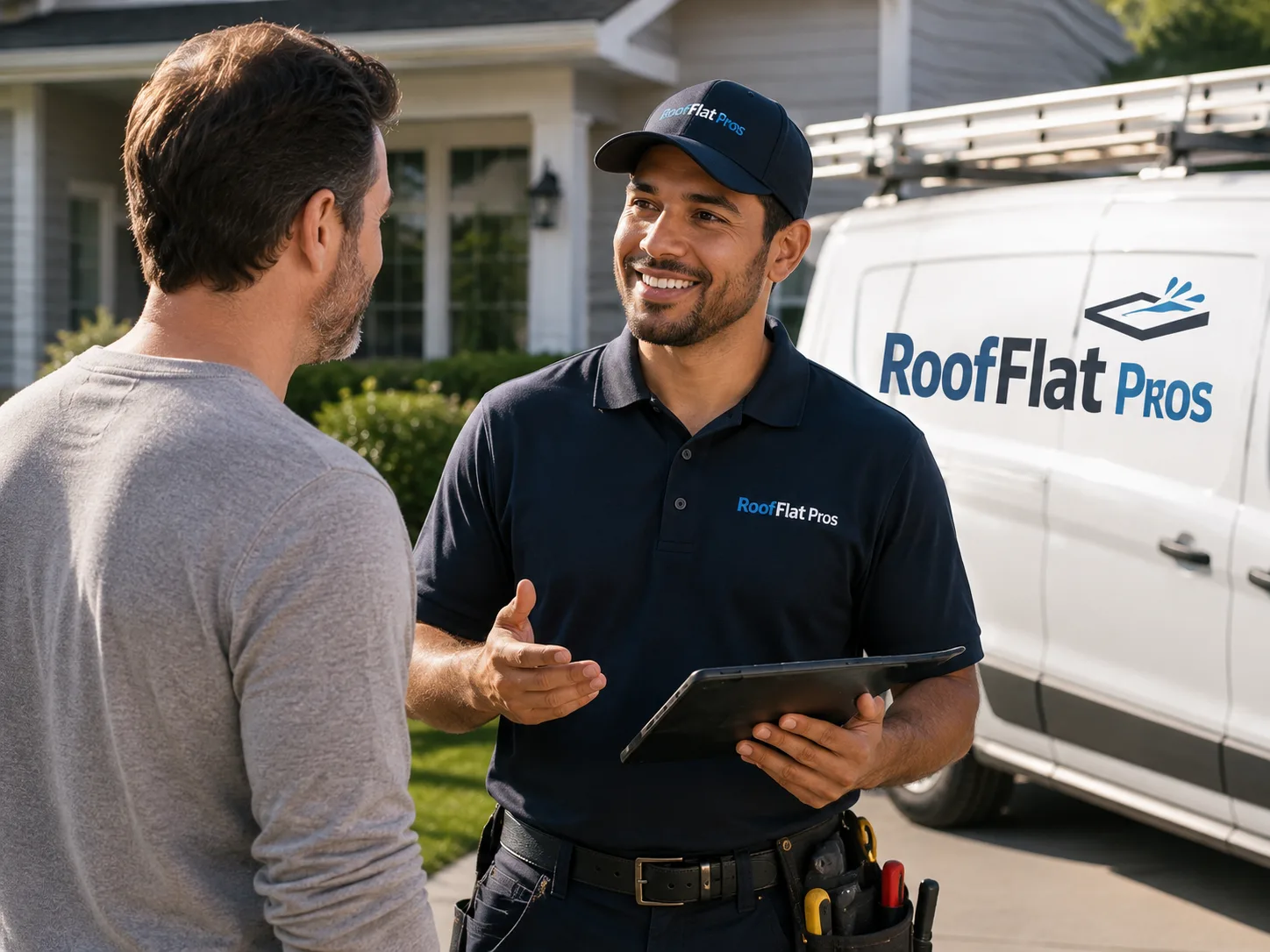 Flat Roof Leak Repair Kenedy, TX common questions